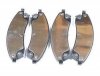 Klocki hamulcowe przednie BCD1019 Cadillac SRX 2004-2009